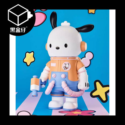 【黑盒仔】POPMART泡泡瑪特-MEGA SPACE MOLLY-三麗鷗400%(已絕版）