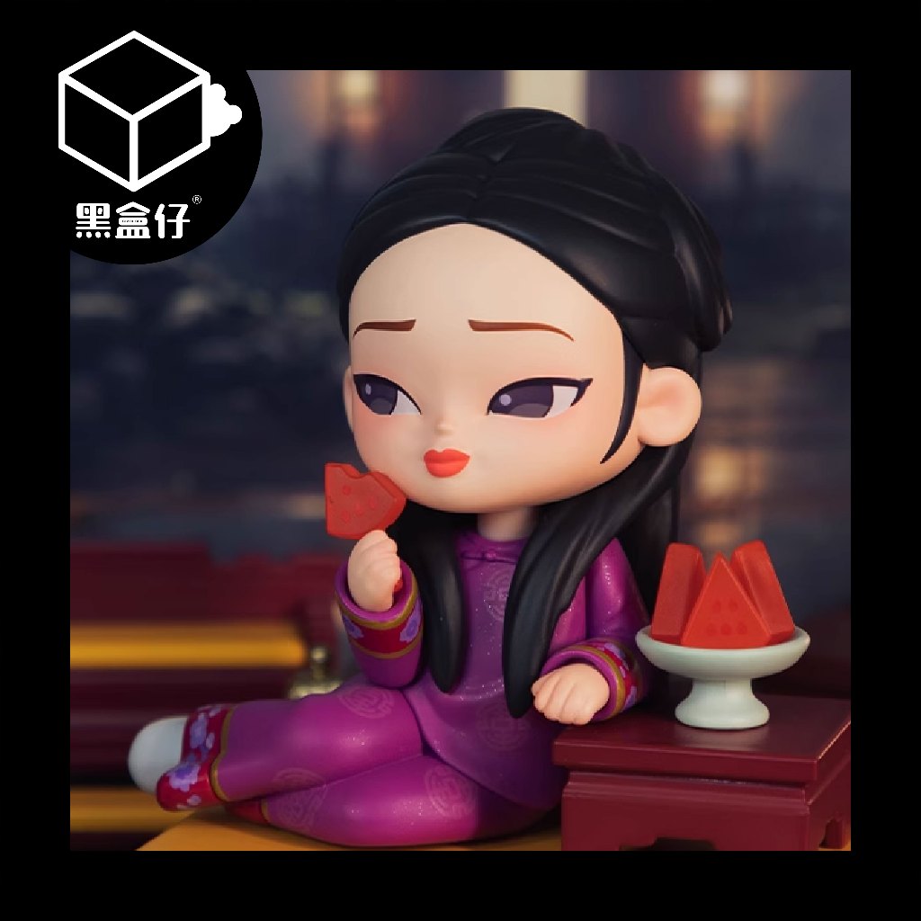 【黑盒仔】後宮甄嬛傳二代系列-回憶系列