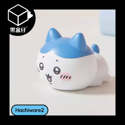 【黑盒仔】CHIIKAWA吉伊卡哇-MINISO趴姿小伙伴系列(已絕版)