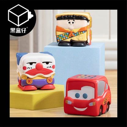 【黑盒仔端盒】POPMART泡泡瑪特-PIXAR皮克斯POP CUBE 1、2、3系列