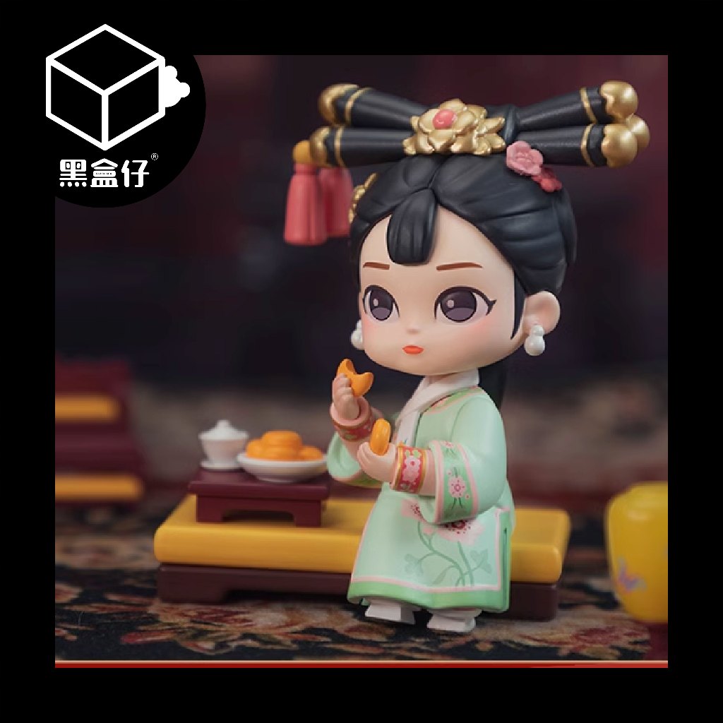 【黑盒仔】後宮甄嬛傳二代系列-回憶系列