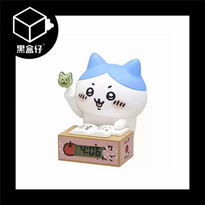 【黑盒仔】CHIIKAWA吉伊卡哇-日本扭蛋加油吧!時鐘第2彈系列