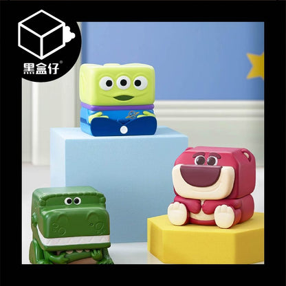 【黑盒仔端盒】POPMART泡泡瑪特-PIXAR皮克斯POP CUBE 1、2、3系列