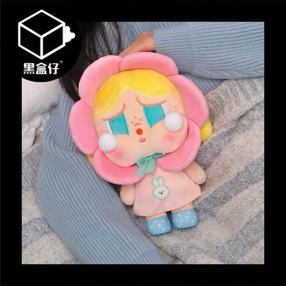 【黑盒仔】POPMART泡泡瑪特-CRYBABY哭娃-悲傷俱樂部系列-絨毛娃娃（已絕版）