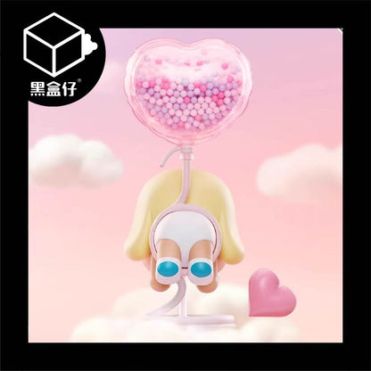 【黑盒仔】POPMART泡泡瑪特-CRYBABY哭娃-漂浮手辦(已絕版)
