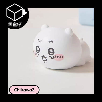 【黑盒仔】CHIIKAWA吉伊卡哇-MINISO趴姿小伙伴系列(已絕版)