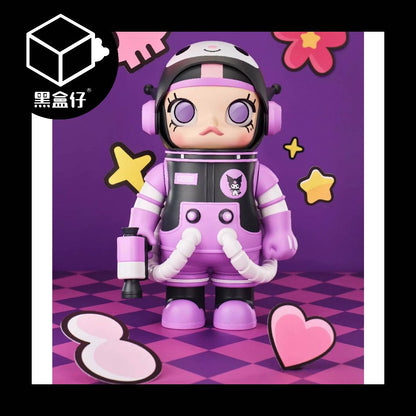【黑盒仔】POPMART泡泡瑪特-MEGA SPACE MOLLY-三麗鷗400%(已絕版）