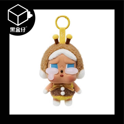 【黑盒仔】POPMART泡泡瑪特-CRYBABY哭娃眼淚工廠搪膠毛絨掛件系列