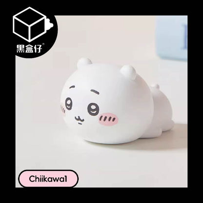 【黑盒仔】CHIIKAWA吉伊卡哇-MINISO趴姿小伙伴系列(已絕版)