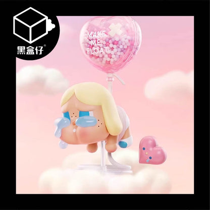 【黑盒仔】POPMART泡泡瑪特-CRYBABY哭娃-漂浮手辦(已絕版)