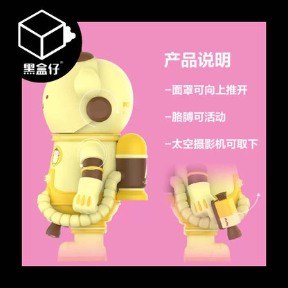 【黑盒仔】POPMART泡泡瑪特-MEGA SPACE MOLLY-三麗鷗400%(已絕版）