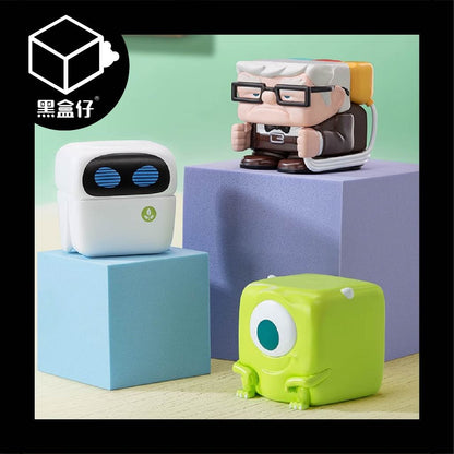 【黑盒仔端盒】POPMART泡泡瑪特-PIXAR皮克斯POP CUBE 1、2、3系列