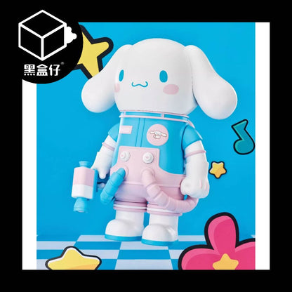 【黑盒仔】POPMART泡泡瑪特-MEGA SPACE MOLLY-三麗鷗400%(已絕版）