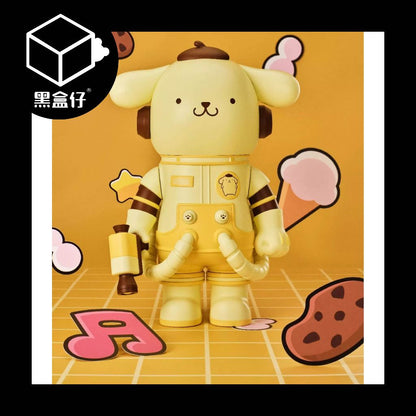 【黑盒仔】POPMART泡泡瑪特-MEGA SPACE MOLLY-三麗鷗400%(已絕版）